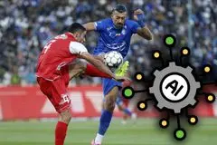 پیش‌بینی هوش مصنوعی چت‌جی‌پی تی، جمینی و کوپایلت از نتیجه دربی!