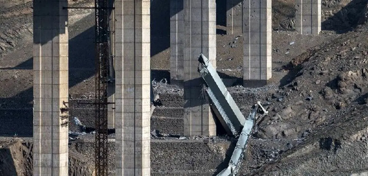 چند سال طول می‌کشد تا پل بی ۱ بازسازی شود؟