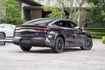 بی‌وای‌دی Qin L؛ رقیب تازه‌نفس هیبریدی‌ها از راه رسید