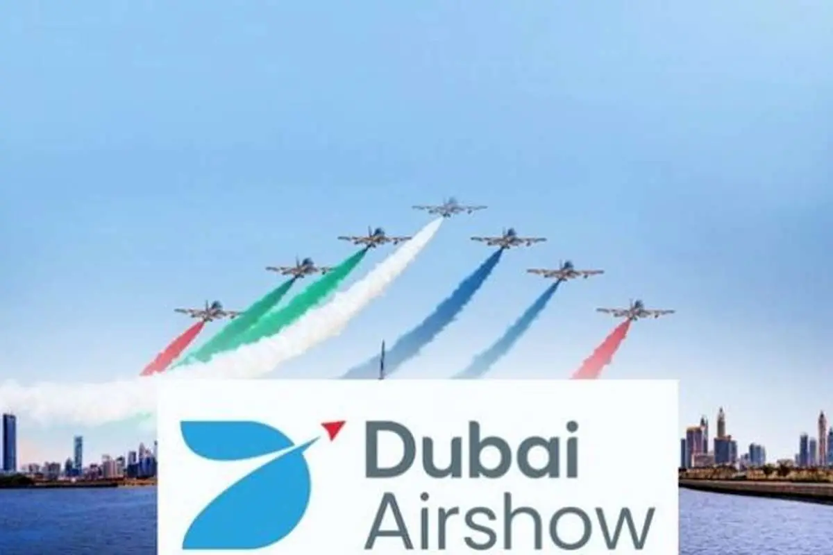 سوخو-۵۷ ستاره نمایشگاه دبی/ بازدید ویژه بن‌زاید از جنگنده نسل پنجم روسیه