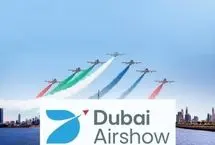 سوخو-۵۷ ستاره نمایشگاه دبی/ بازدید ویژه بن‌زاید از جنگنده نسل پنجم روسیه