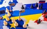 اوکراین برای آتشبس ۳۰ روزه با روسیه اعلام آمادگی کرد