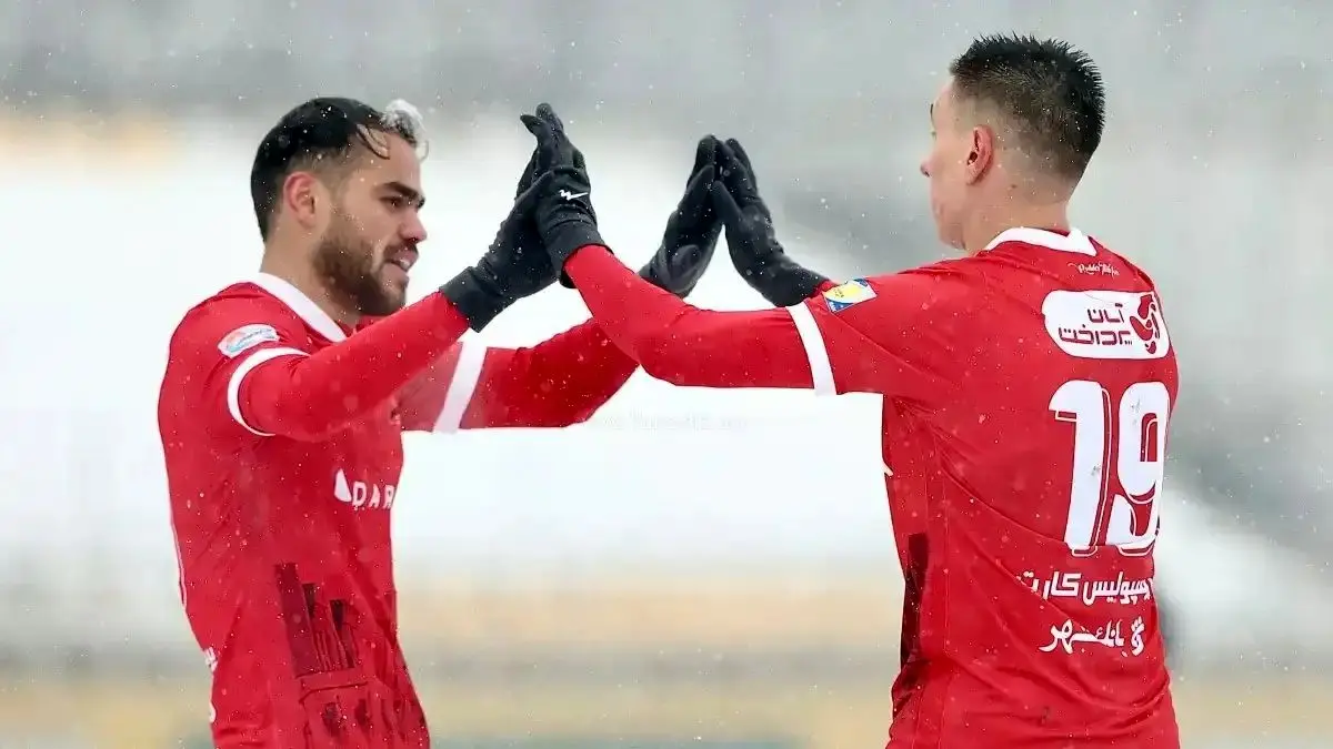 سرنوشت مبهم ستاره‌های خارجی پرسپولیس