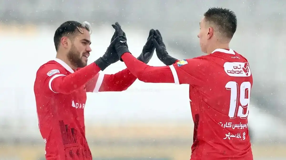 سرنوشت مبهم ستاره‌های خارجی پرسپولیس