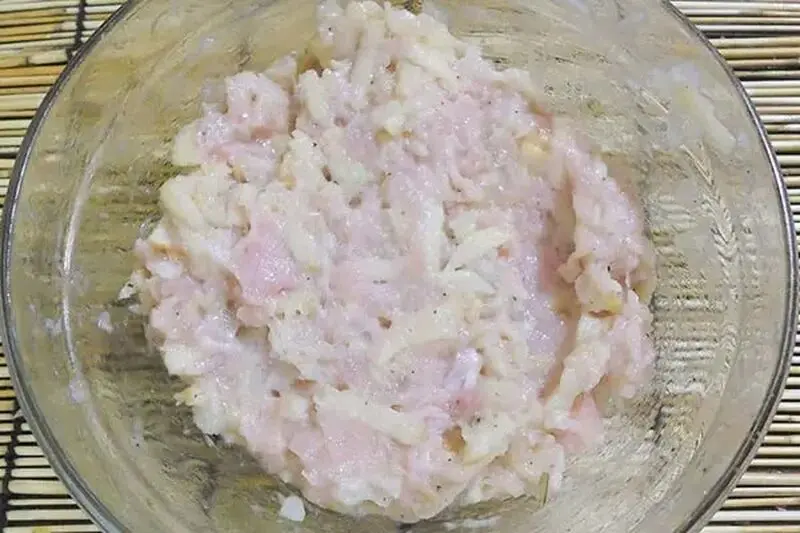 2کتلت مرغ