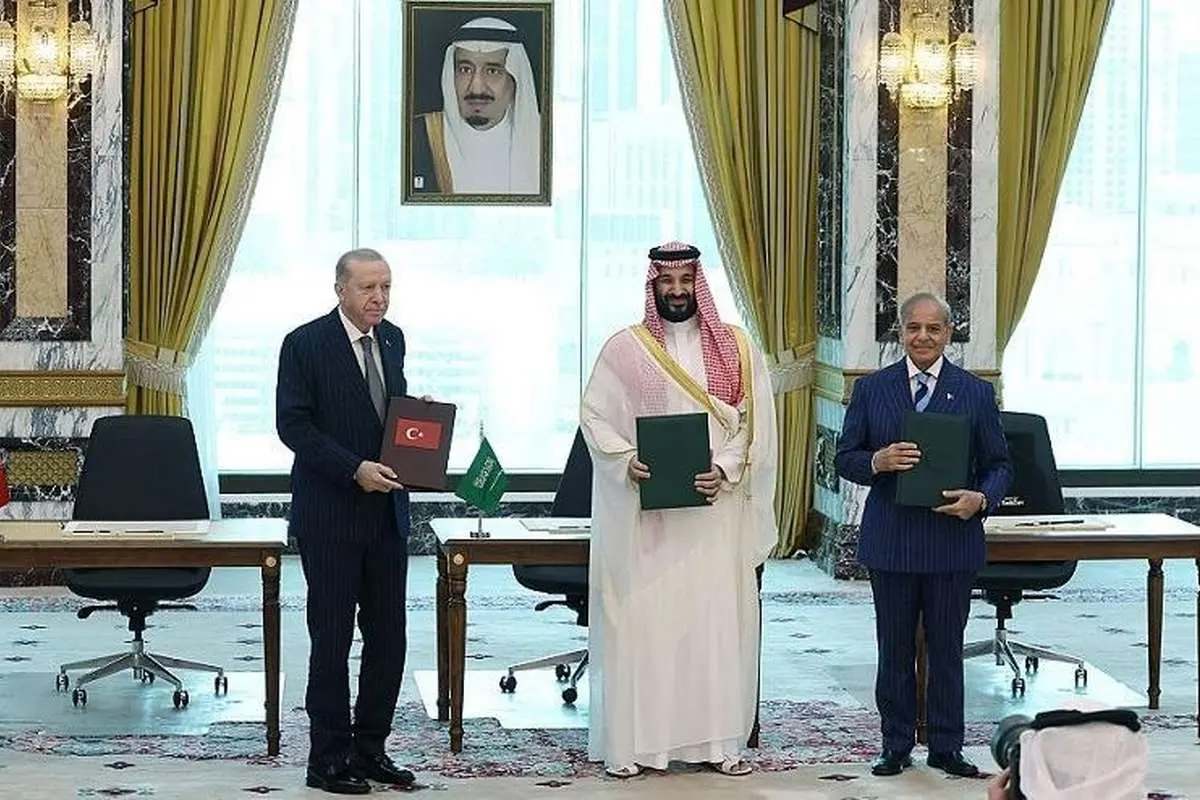 واکنش یمن به توافقنامه سه جانبه عربستان، ترکیه و پاکستان