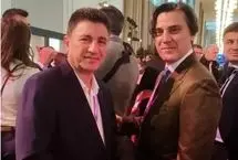 قلعه‌نویی به عربستان سفر کرد