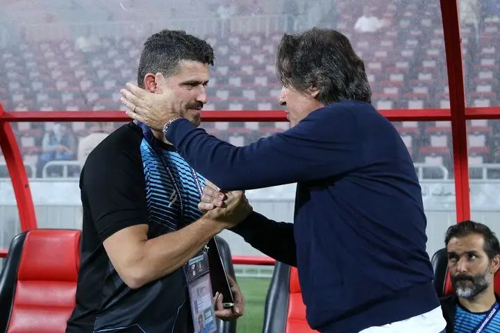 قهر عجیب وریا غفوری از استقلال به خاطر رفتار ساپینتو!