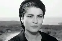 «هند جگرخوار» با کودکی در آغوش؛ 70 سال قبل