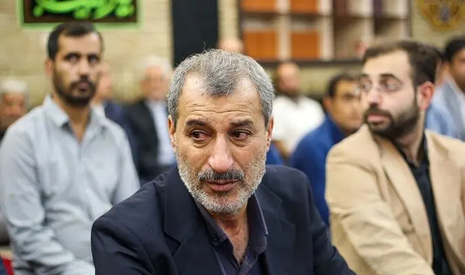 سرمربی سابق تیم‌ملی عزادار شد
