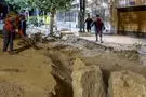 چهارمین فرونشست در اصفهان؛ بحران ادامه دارد