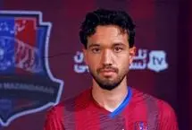 دومین خرید گران پرسپولیس را بشناسید

