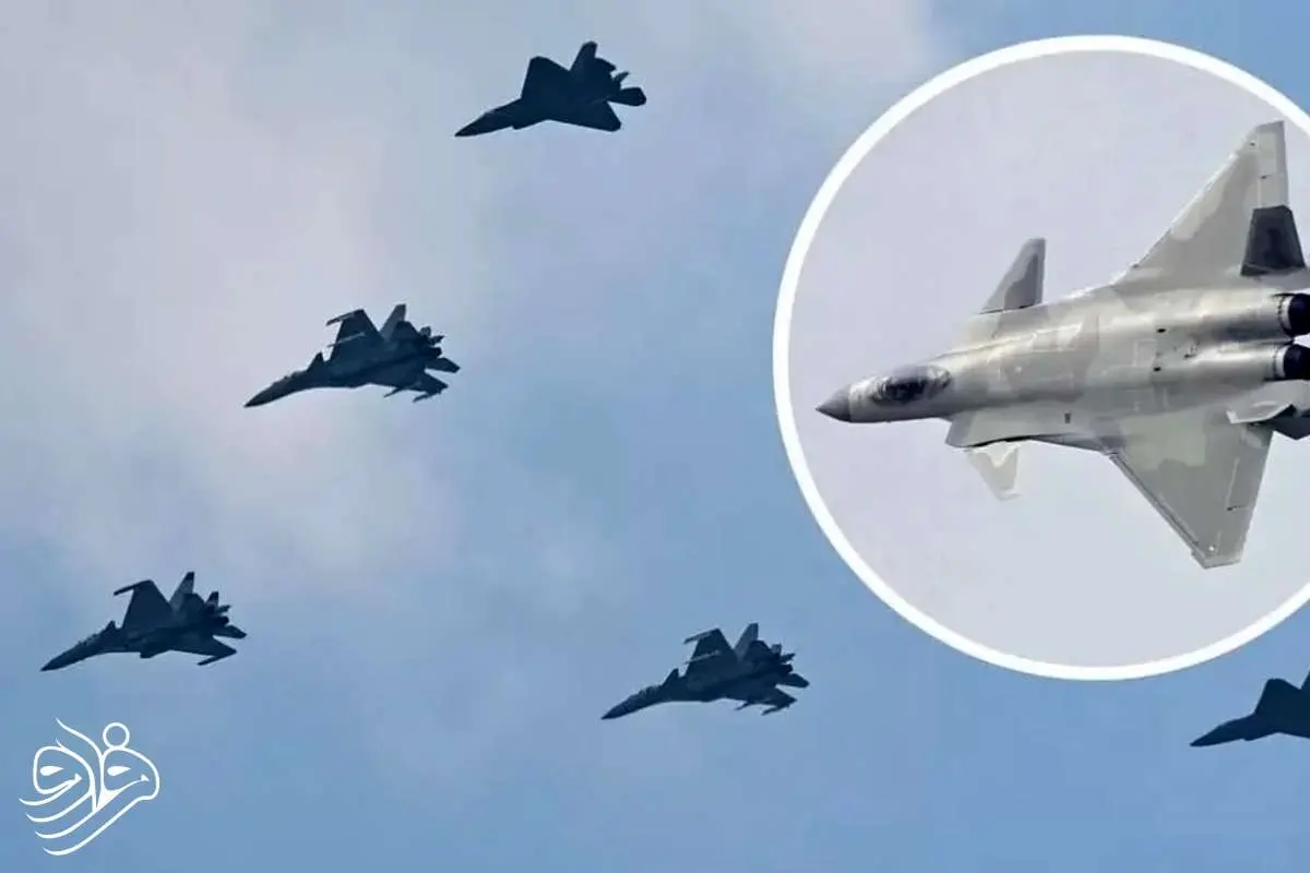 جنگنده‌های چین با کمک گیاهی باستانی از رادار محو می‌شوند