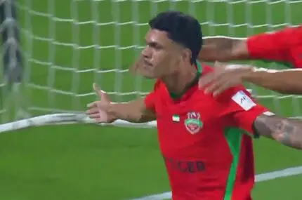 ببینید؛ گل اول شباب‌الاهلی به استقلال با پاس گل سردار دقیقه ۶۹