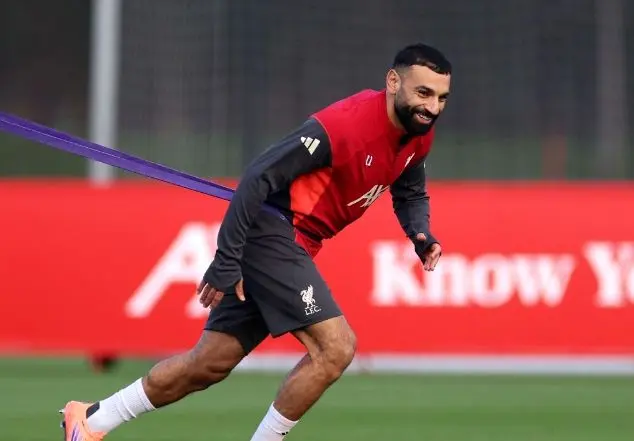 نتیجه جلسه بین اشلوت و محمد صلاح مشخص شد