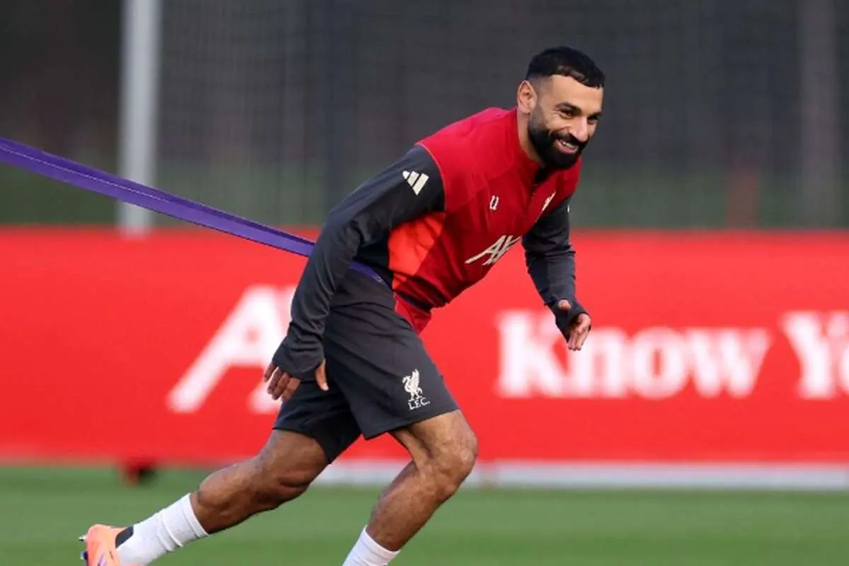 نتیجه جلسه بین اشلوت و محمد صلاح مشخص شد