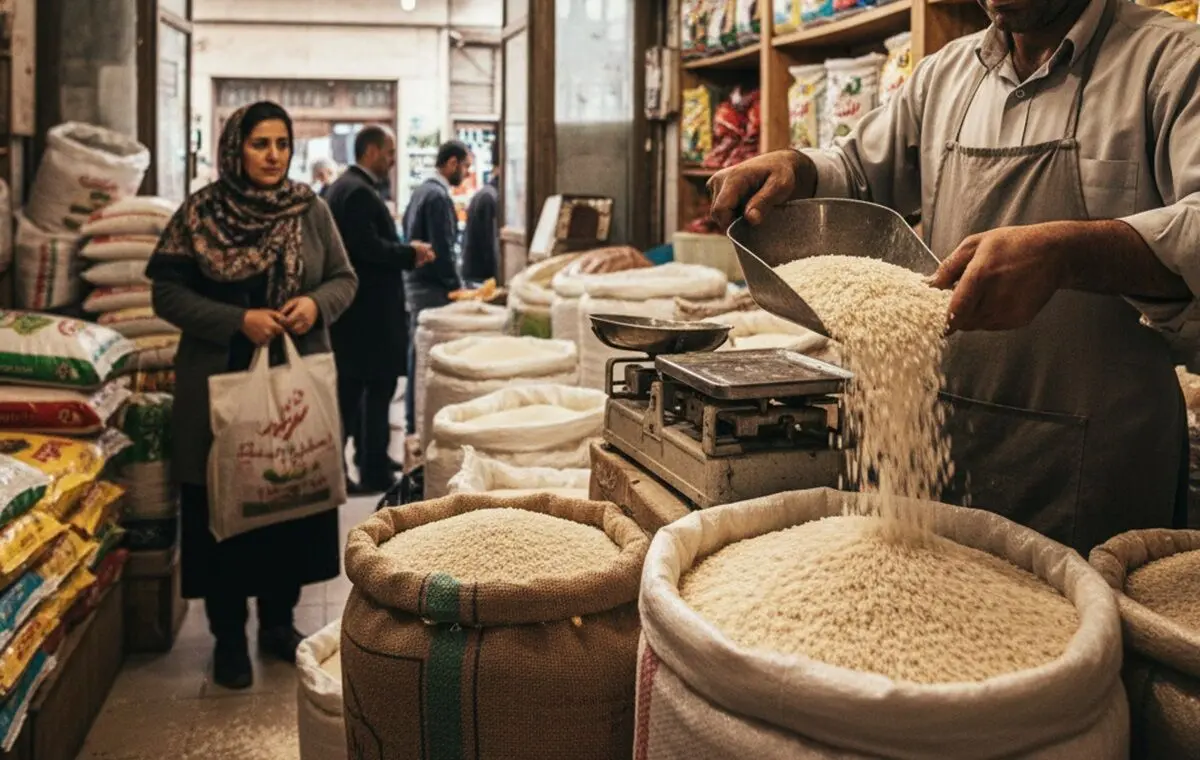 بهترین برنج پاکستانی کدام است؛ اسرار برنج سیلا و قیمت باسماتی ۱۱۲۱