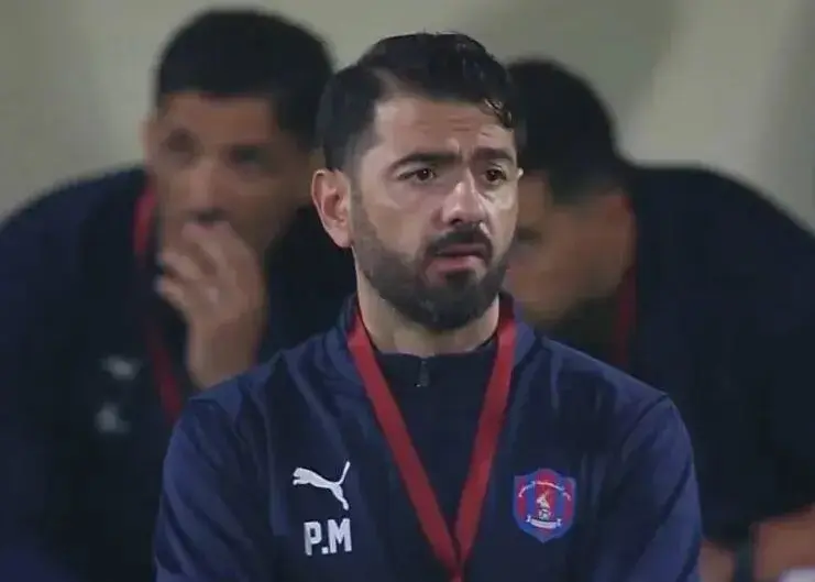 پیروزی درخشان منتظری مقابل مربی سپاهانی در قطر