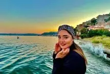 استاکری که برای نرگس محمدی به سیم آخر زده بود