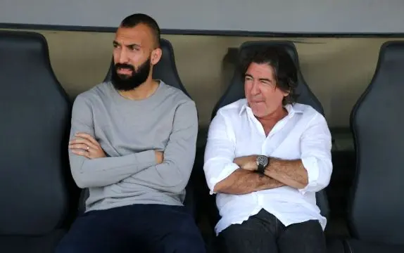 ساپینتو چشمی را به اردن نمی‌برد!