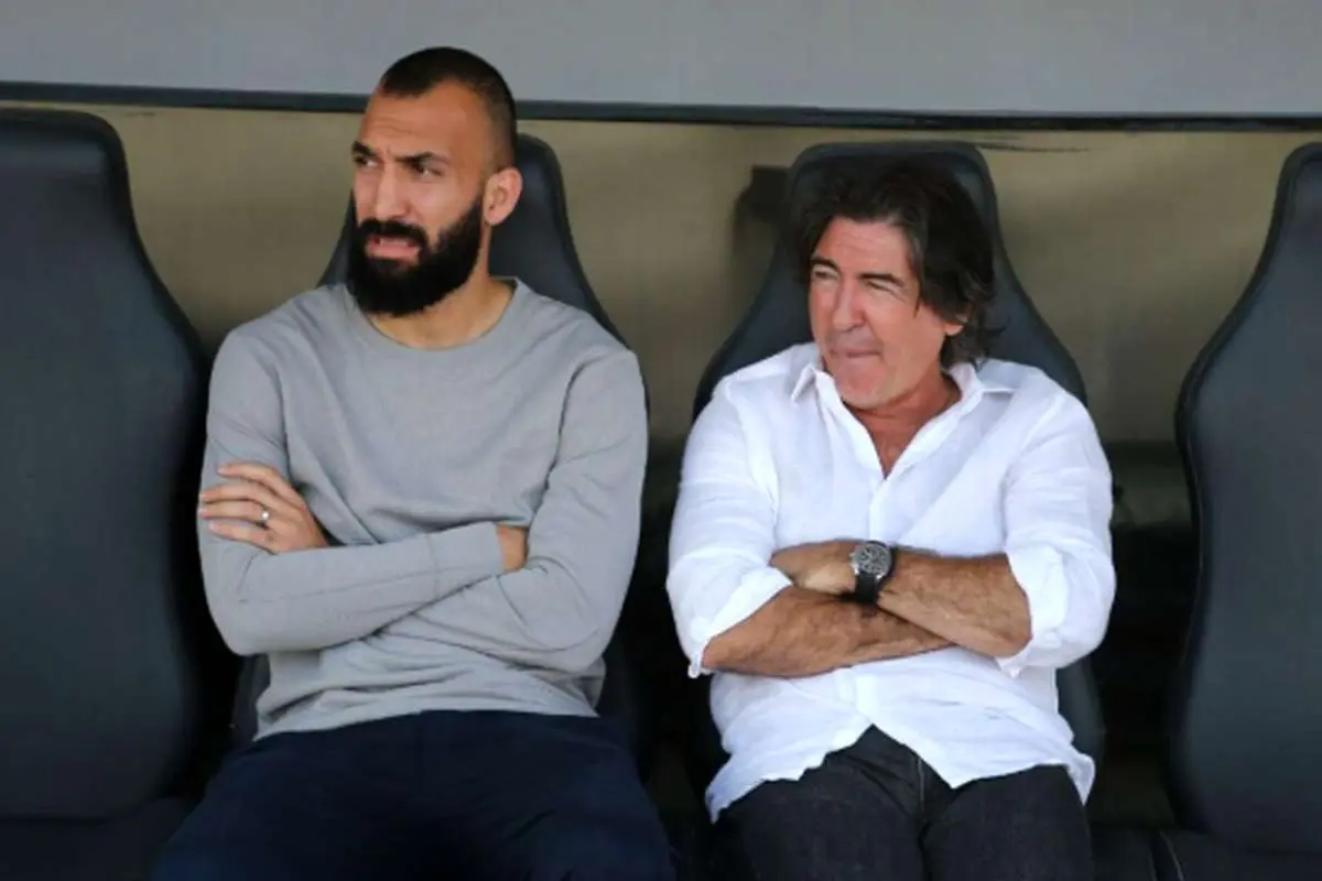 ساپینتو چشمی را به اردن نمی‌برد!