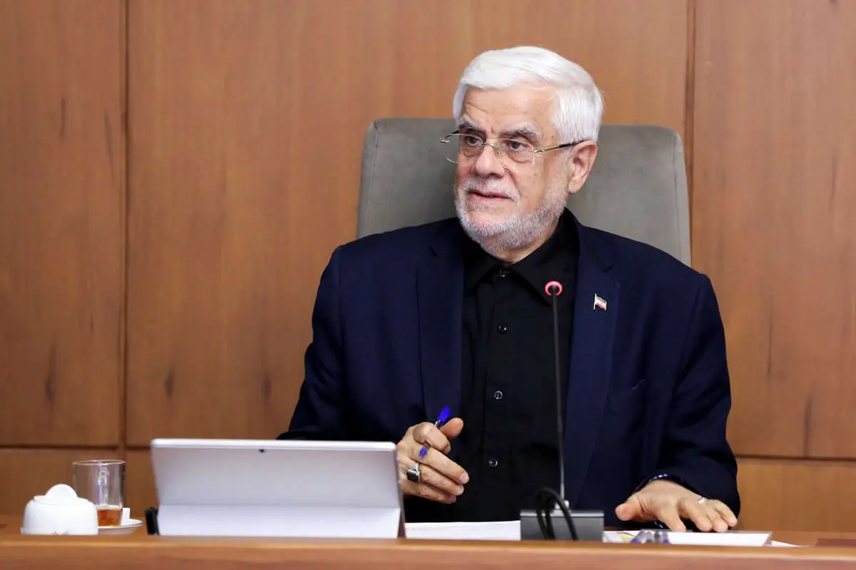 هشدار تند عارف: دانه‌درشت‌ها نباید از مالیات فرار کنند