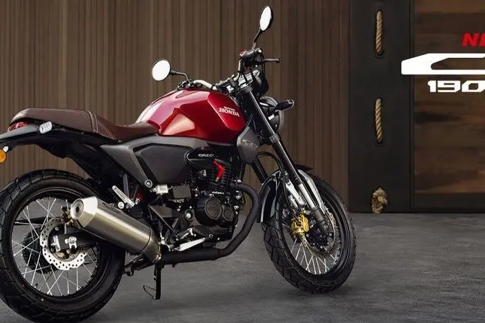 هوندا CB 190 ایکس؛ گزینه جذاب برای موتورسواران ادونچر