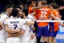 برنامه دیدارهای نهایی لیگ ملت‌های والیبال ۲۰۲۵ منتشر شد

