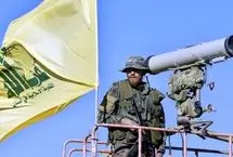 حزب ‌الله تصاویری از حمله پهپادی به نظامیان اسرائیلی را منتشر کرد