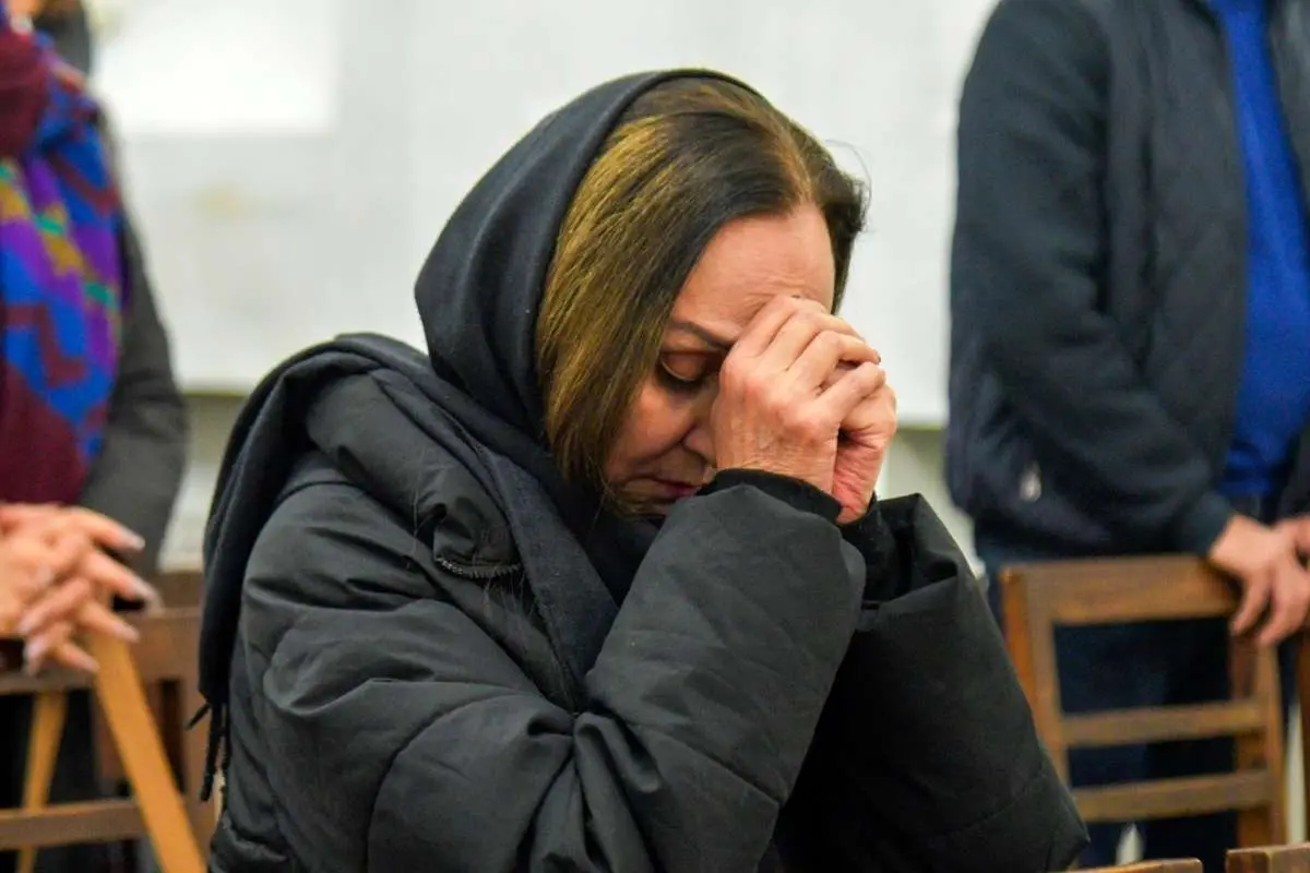 تصاویر؛ مراسم میلاد عیسی مسیح در تهران