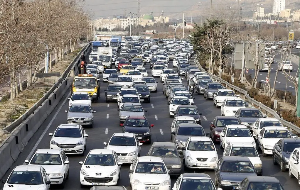 فعالیت این خودروها در تهران ممنوع است