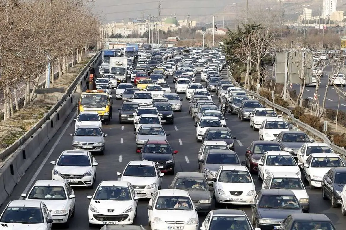 فعالیت این خودروها در تهران ممنوع است
