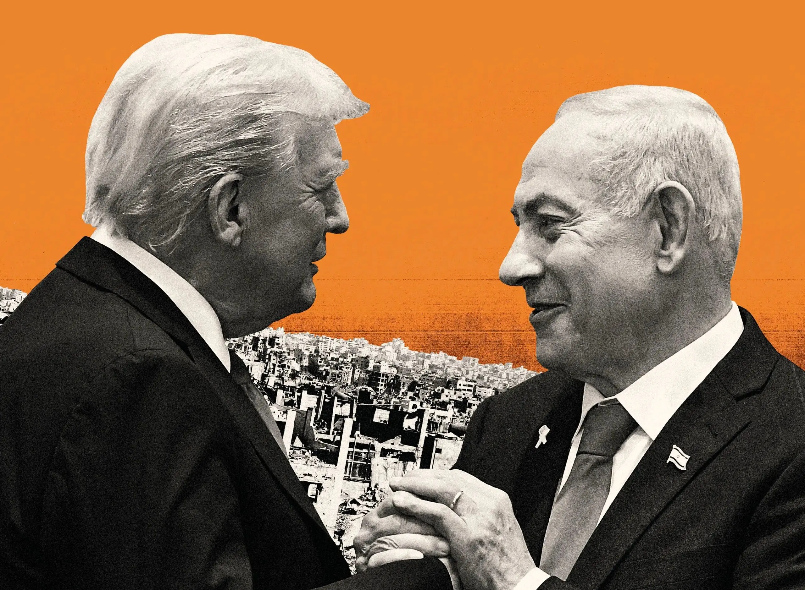 کارشناس قطری: اسرائیلی‌ها هر بار ترامپ را به دام جنگ می‌اندازند
