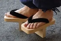 عجیب‌ترین کفش ژاپن