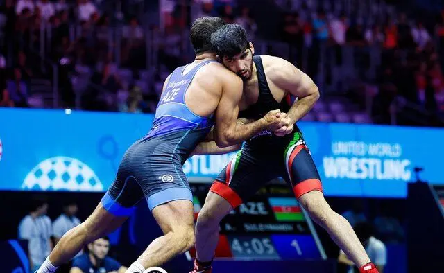 لغو پرواز تیم کشتی فرنگی ایران به آلبانی

