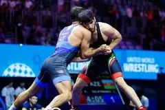 لغو پرواز تیم کشتی فرنگی ایران به آلبانی

