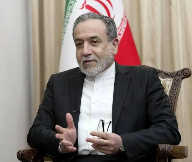 عراقچی: به دلیل سیاست‌های آمریکا، امکان مذاکره وجود ندارد