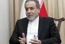 عراقچی: به دلیل سیاست‌های آمریکا، امکان مذاکره وجود ندارد