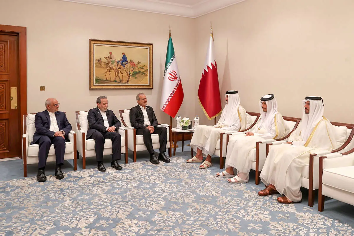 سفر پزشکیان و چشم‌انداز شکل‌گیری چارچوب امنیت جمعی در خلیج فارس