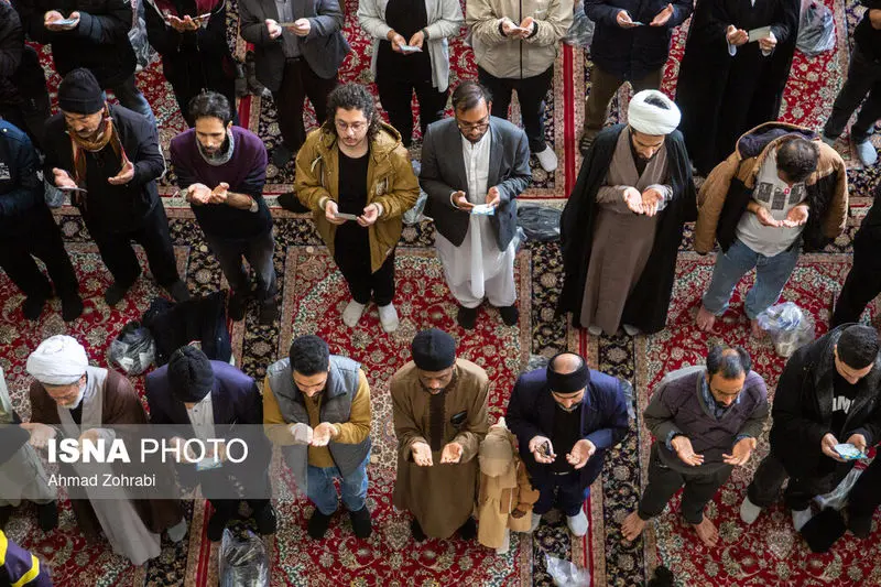 حرم حضرت معصومه