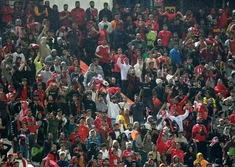 باشگاه پرسپولیس کتک‌کاری لیدرها با هواداران را باور ندارد!
