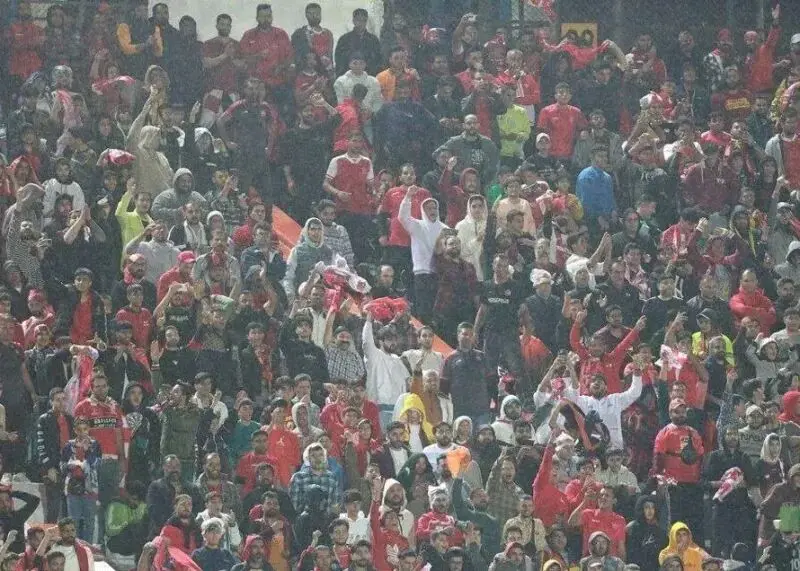 باشگاه پرسپولیس کتک‌کاری لیدرها با هواداران را باور ندارد!