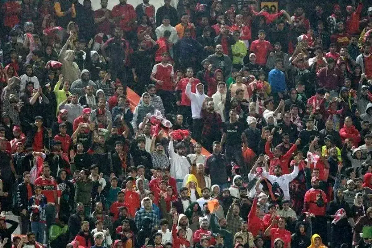 باشگاه پرسپولیس کتککاری لیدرها با هواداران را باور ندارد!