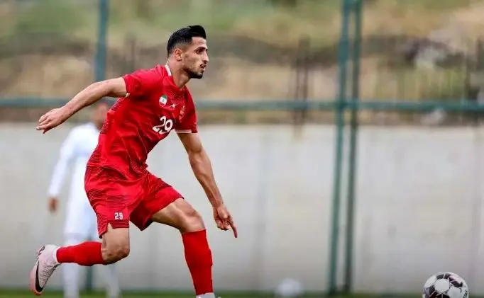 ستاره‌ای که صدای همه پرسپولیسی‌ها را درآورد