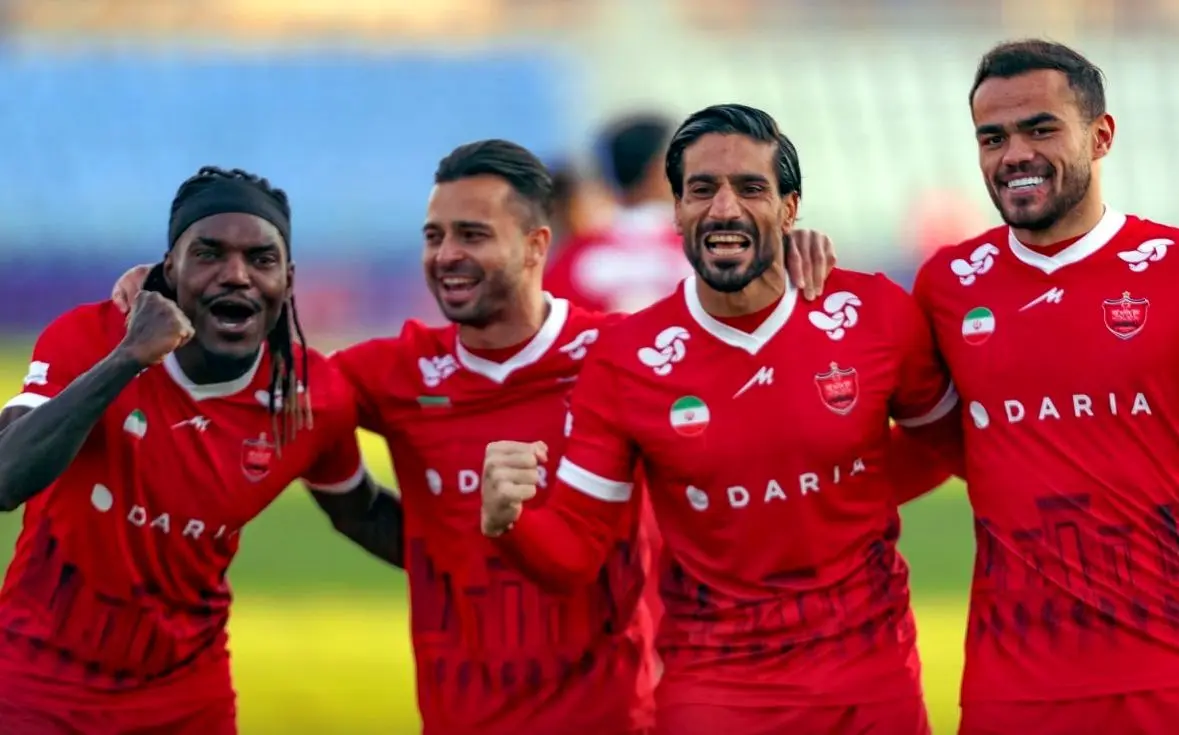ببینید؛ خلاصه بازی پرسپولیس 1 - آلومینیوم اراک 0