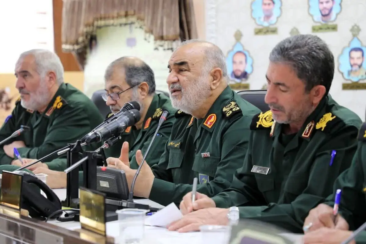 پشت‌پرده لو رفتن عملیات «وعده صادق ۲»/ دستور سردار سلامی برای ادامه عملیات
