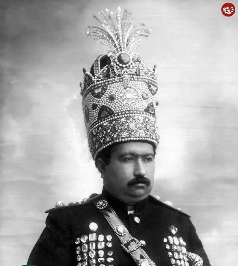 محمد علی شاه قاجار