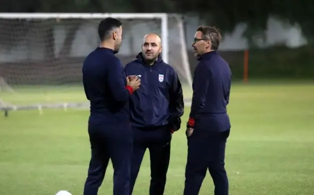 علاقه دستیار ایتالیایی به سبک بازی دو ستاره تیم‌ملی