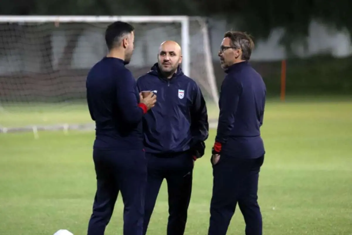 علاقه دستیار ایتالیایی به سبک بازی دو ستاره تیم‌ملی