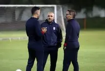 علاقه دستیار ایتالیایی به سبک بازی دو ستاره تیم‌ملی